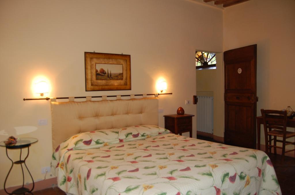 Il Giardino Segreto Hotel Pienza Eksteriør billede