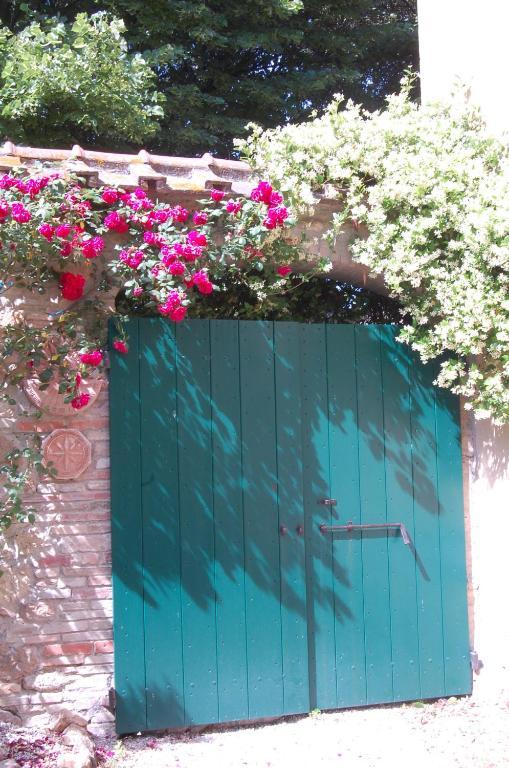 Il Giardino Segreto Hotel Pienza Eksteriør billede