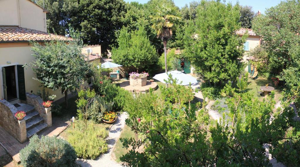 Il Giardino Segreto Hotel Pienza Eksteriør billede