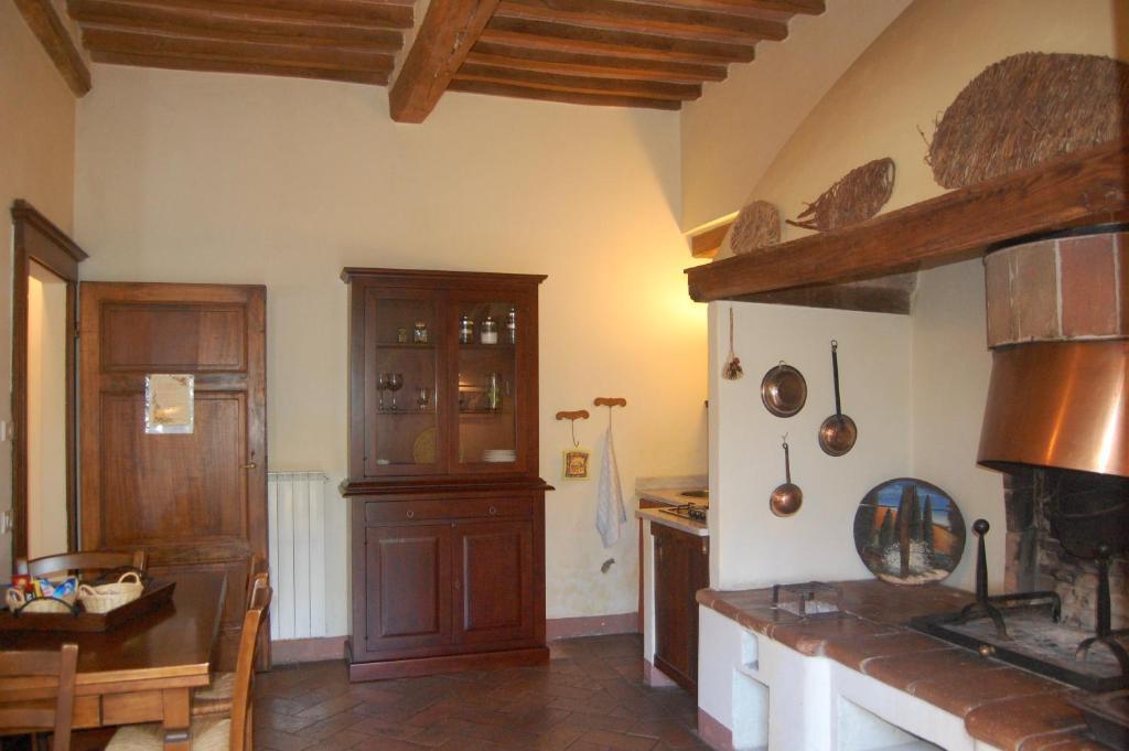 Il Giardino Segreto Hotel Pienza Eksteriør billede