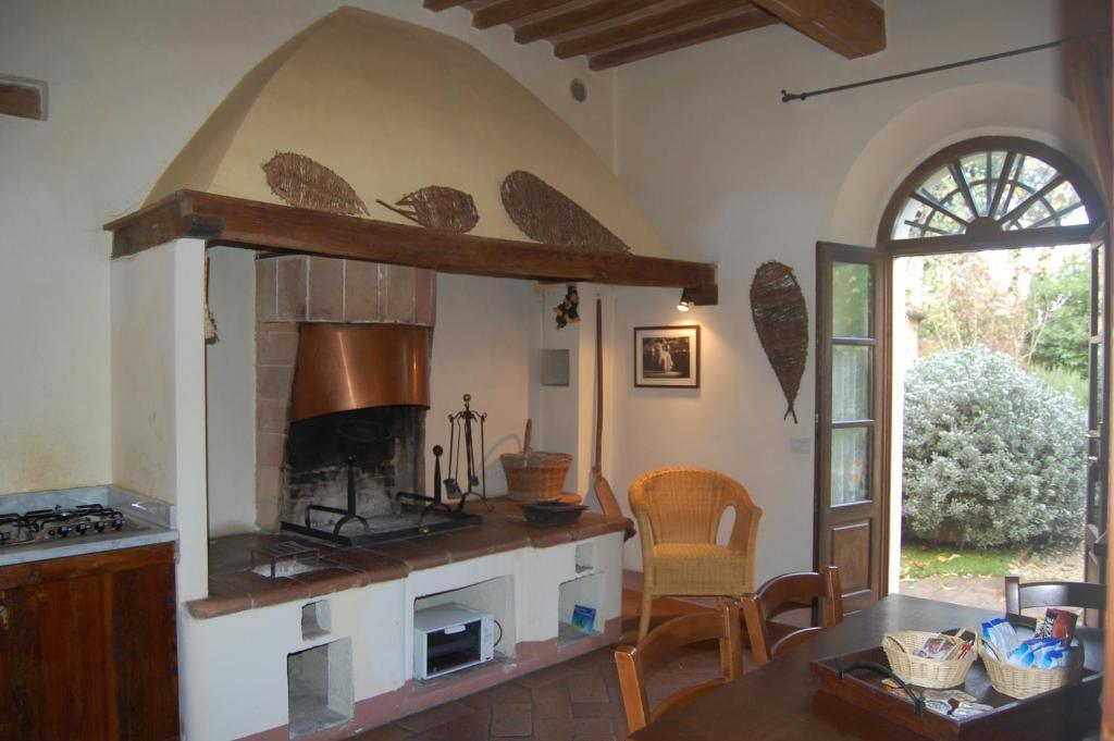 Il Giardino Segreto Hotel Pienza Eksteriør billede