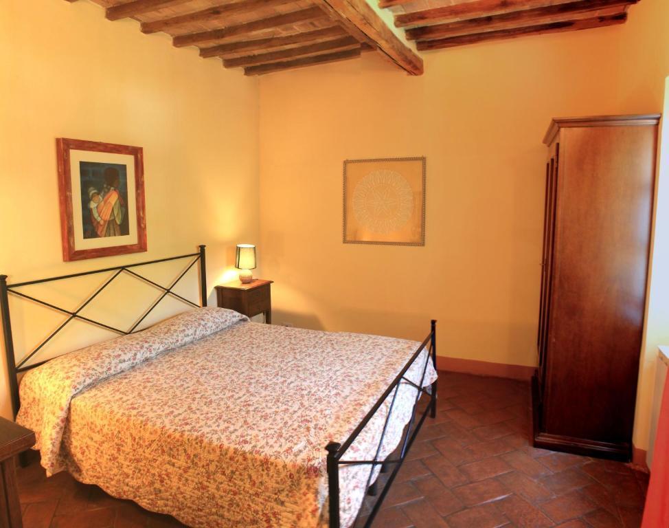Il Giardino Segreto Hotel Pienza Eksteriør billede