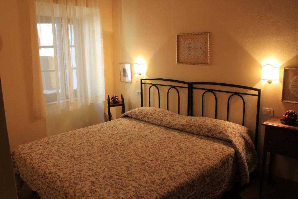 Il Giardino Segreto Hotel Pienza Eksteriør billede