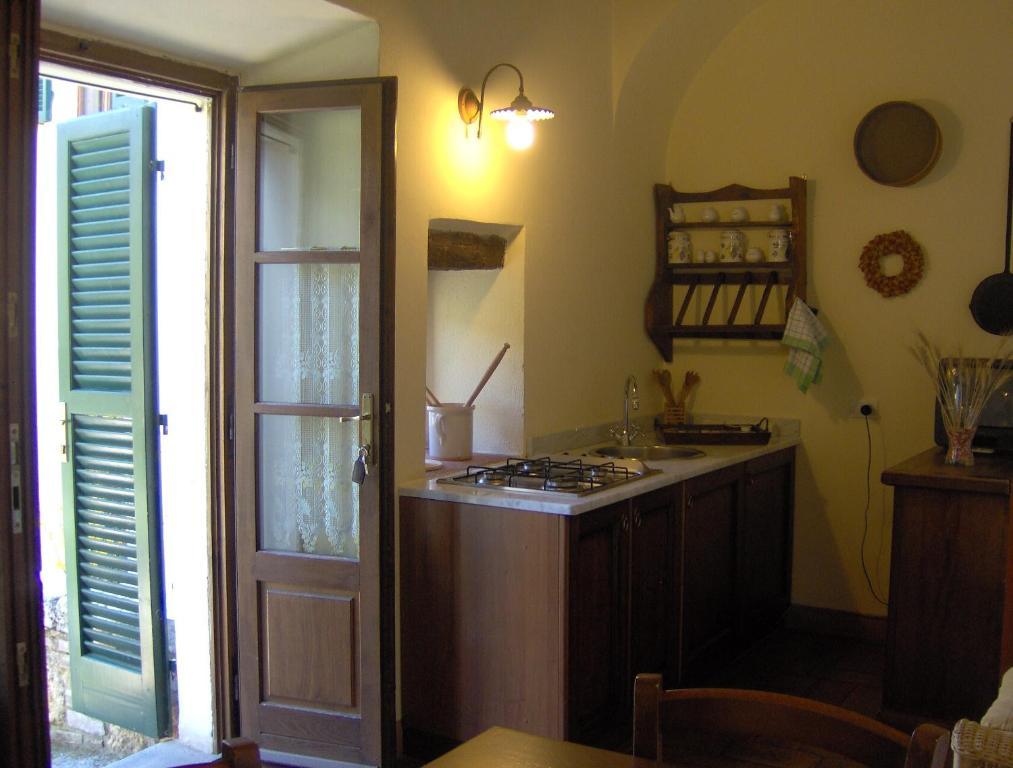 Il Giardino Segreto Hotel Pienza Eksteriør billede
