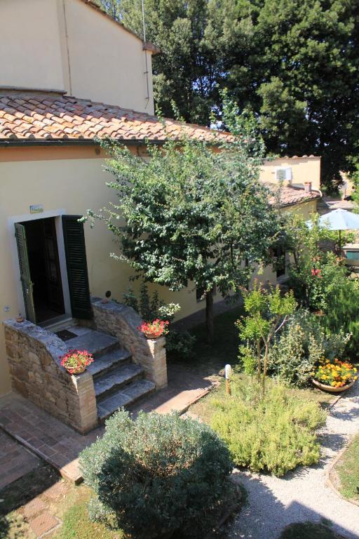 Il Giardino Segreto Hotel Pienza Eksteriør billede