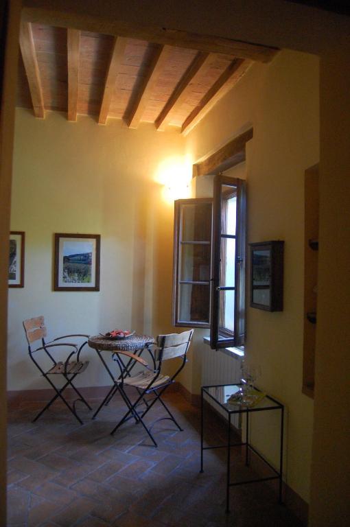 Il Giardino Segreto Hotel Pienza Eksteriør billede