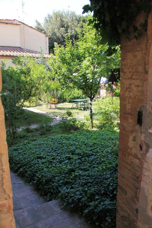 Il Giardino Segreto Hotel Pienza Eksteriør billede