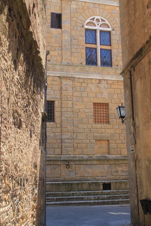 Il Giardino Segreto Hotel Pienza Eksteriør billede