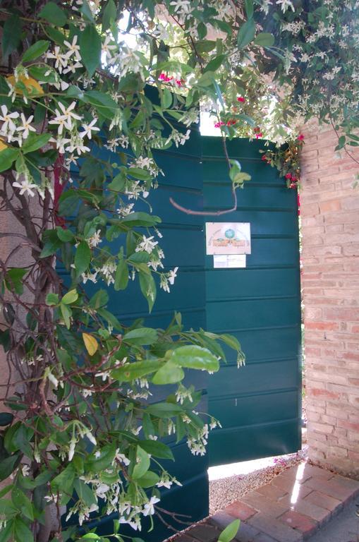 Il Giardino Segreto Hotel Pienza Eksteriør billede