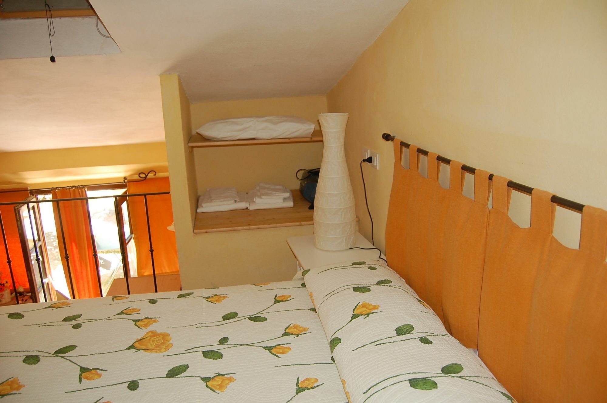 Il Giardino Segreto Hotel Pienza Eksteriør billede